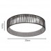 Φωτιστικό Πλαφονιέρα Φ33cm LED 24W 230V 1920lm CCT Σχοινί 42039-C